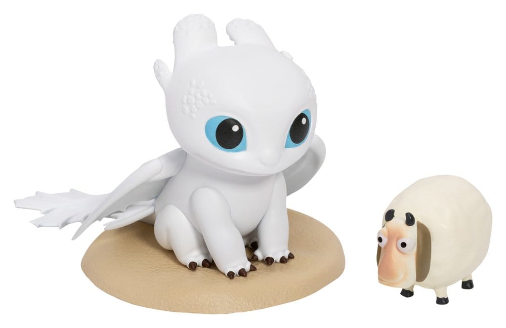 How to Train Your Dragon Mini Egg Attack Minifigures Blind Box 9 cm Assortment (6) - MangaShop.ro