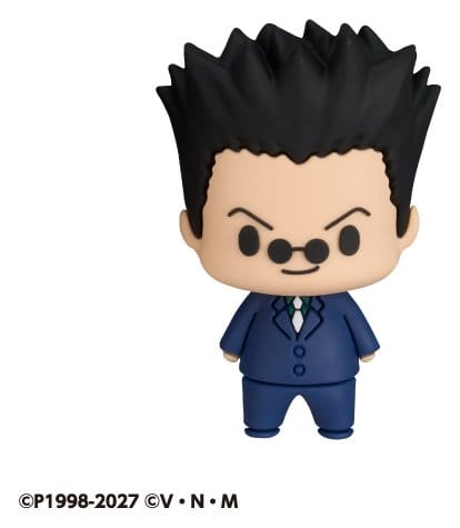 Hunter x Hunter Chokorin Collection Mini Figures 5 cm Blind Box Assortment (6) - MangaShop.ro