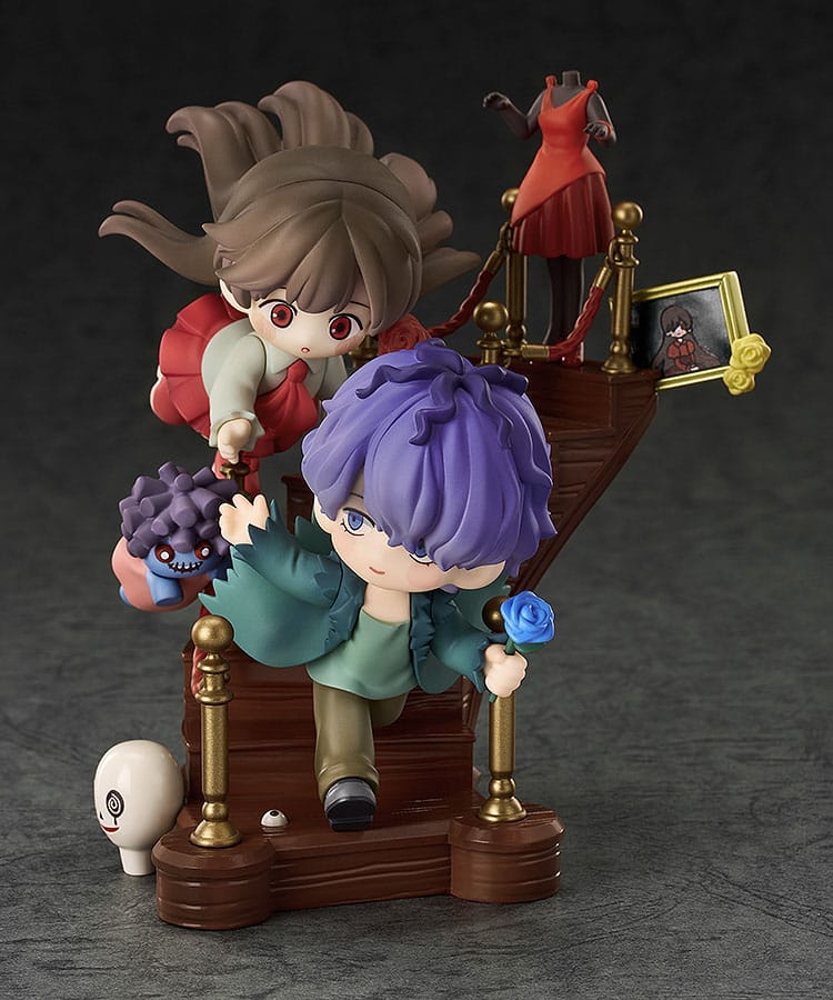 Ib Chibi Figure Ib & Garry 12 cm - MangaShop.ro