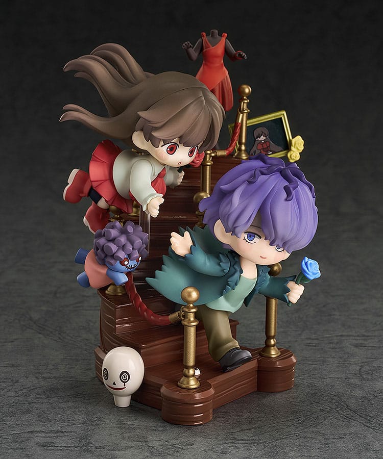 Ib Chibi Figure Ib & Garry 12 cm - MangaShop.ro