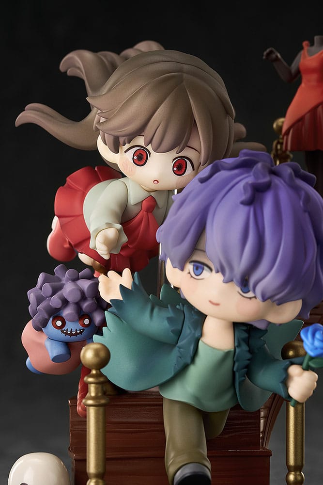 Ib Chibi Figure Ib & Garry 12 cm - MangaShop.ro