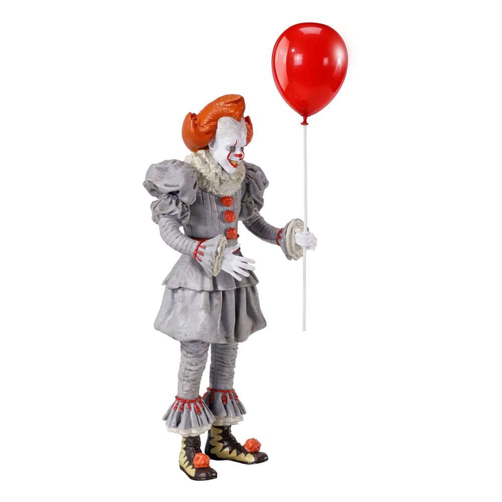 It Bendyfigs Bendable Figure Pennywise 19 cm - MangaShop.ro
