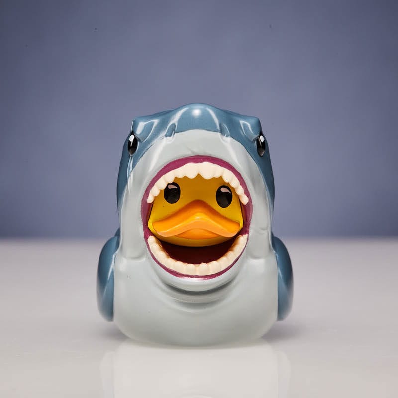 Jaws Tubbz Mini PVC Figure Bruce 5 cm - MangaShop.ro