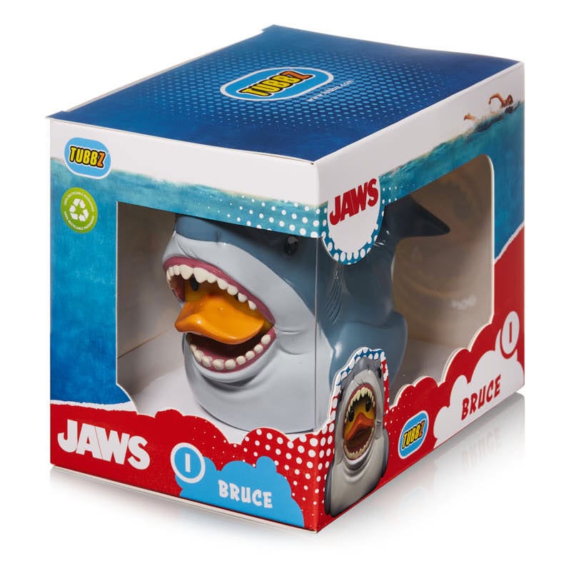 Jaws Tubbz PVC Figure Bruce Boxed Edition 10 cm - MangaShop.ro