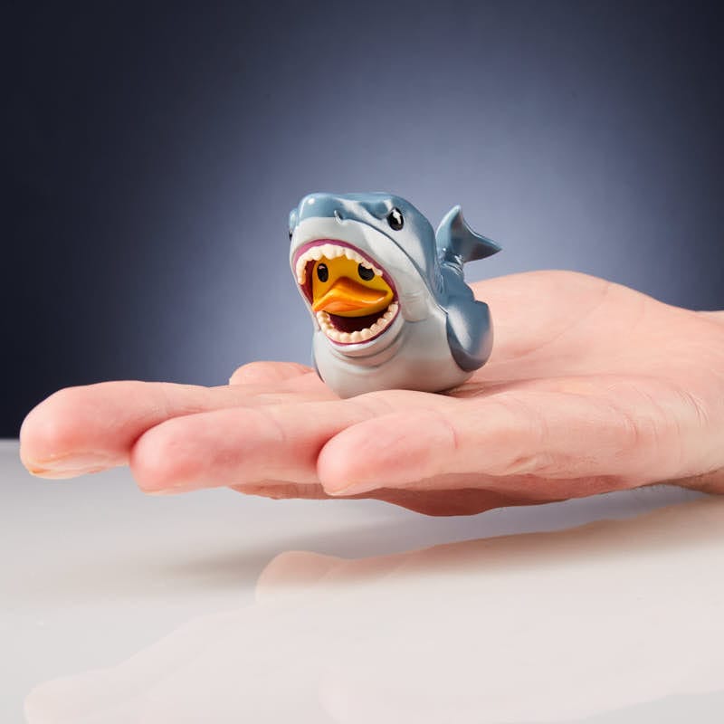 Jaws Tubbz Mini PVC Figure Bruce 5 cm - MangaShop.ro