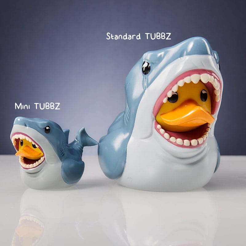 Jaws Tubbz Mini PVC Figure Bruce 5 cm - MangaShop.ro
