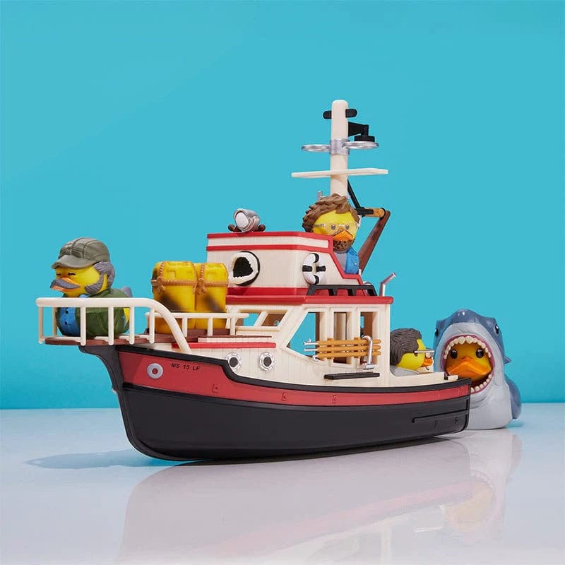 Jaws Tubbz Vehicle PVC Figure Orca Boat Bundle 13 cm - MangaShop.ro