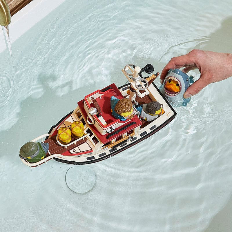 Jaws Tubbz Vehicle PVC Figure Orca Boat Bundle 13 cm - MangaShop.ro