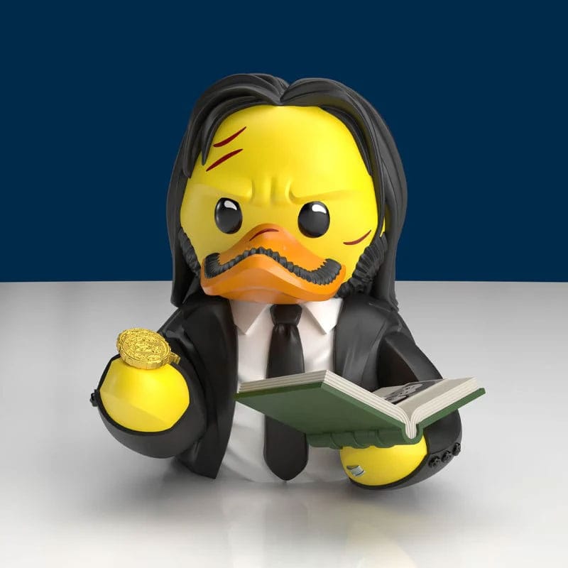 John Wick Tubbz PVC Figure Book 1st Edition 10 cm - MangaShop.ro