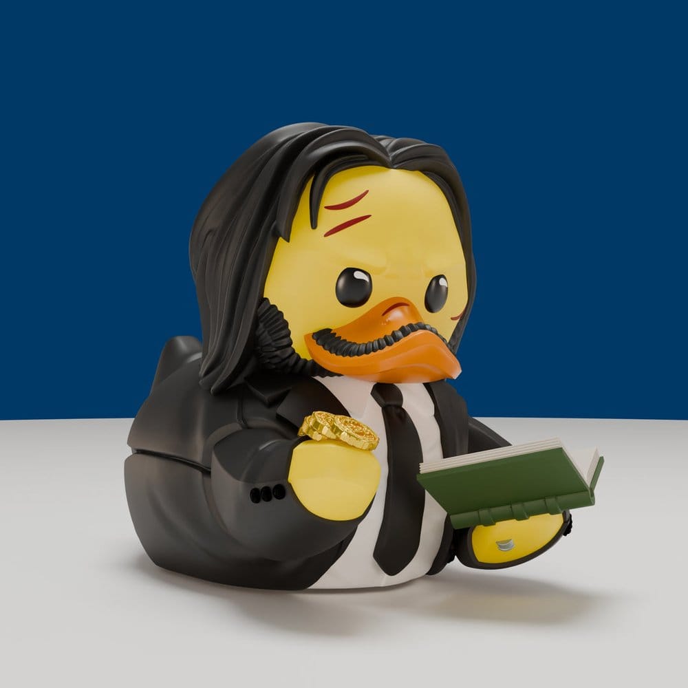 John Wick Tubbz PVC Figure Book Boxed Edition 10 cm - MangaShop.ro
