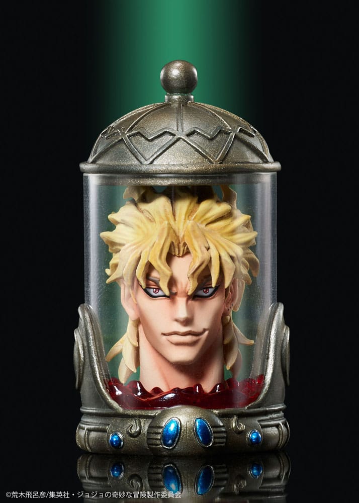 JoJo's Bizarre Adventure Mini figures Set Super Strap Collection Blind Box (6) - MangaShop.ro