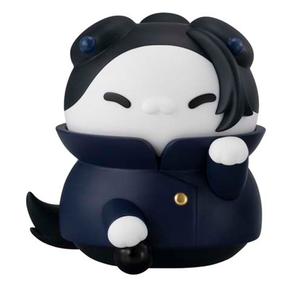 Jujutsu Kaisen Mega Cat Project Nyaruto The Big Series Trading Figure Hidden Inventory/Premature Death Ver. Jujutsu Cats Suguru Geto 11 cm - MangaShop.ro