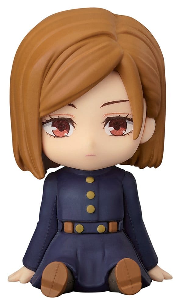 Jujutsu Kaisen Nendoroid Plus Rubber Mascot Nobara Kugisaki 8 cm - MangaShop.ro