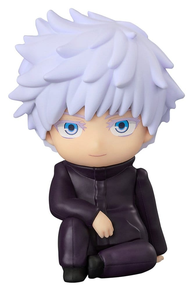 Jujutsu Kaisen Nendoroid Plus Rubber Mascot Satoru Gojo 8 cm - MangaShop.ro