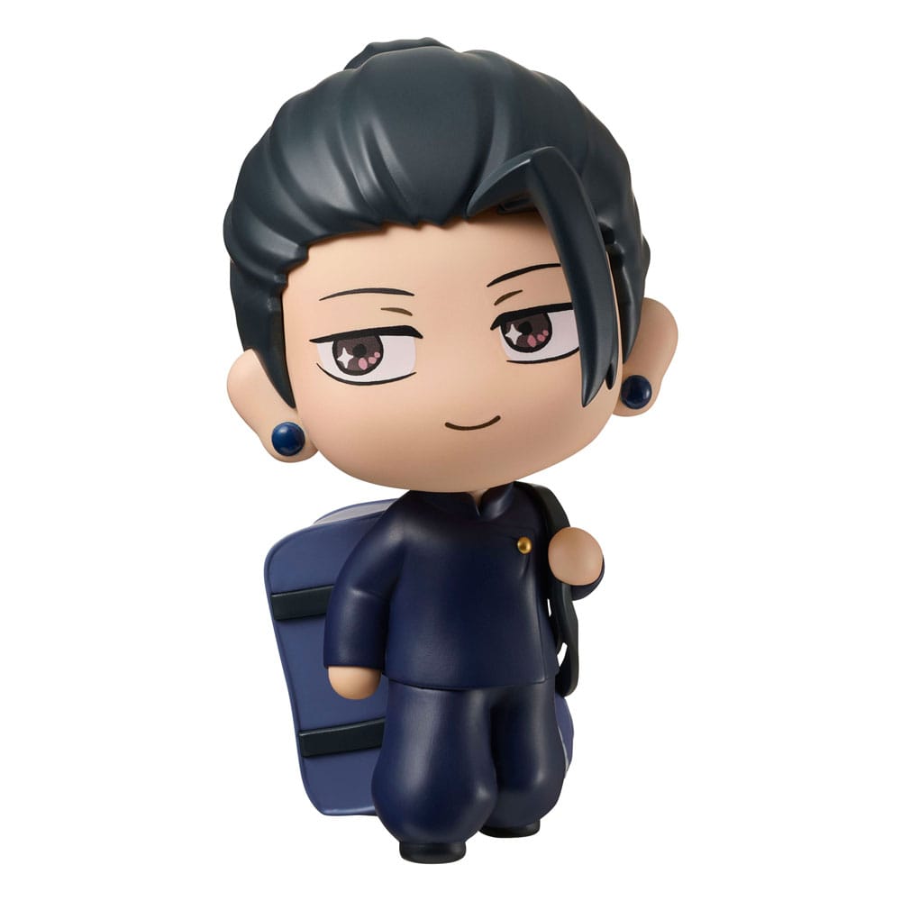 Jujutsu Kaisen Tekupiku Mini Figure Suguru Geto Tokyo Jujutsu High School 10 cm - MangaShop.ro