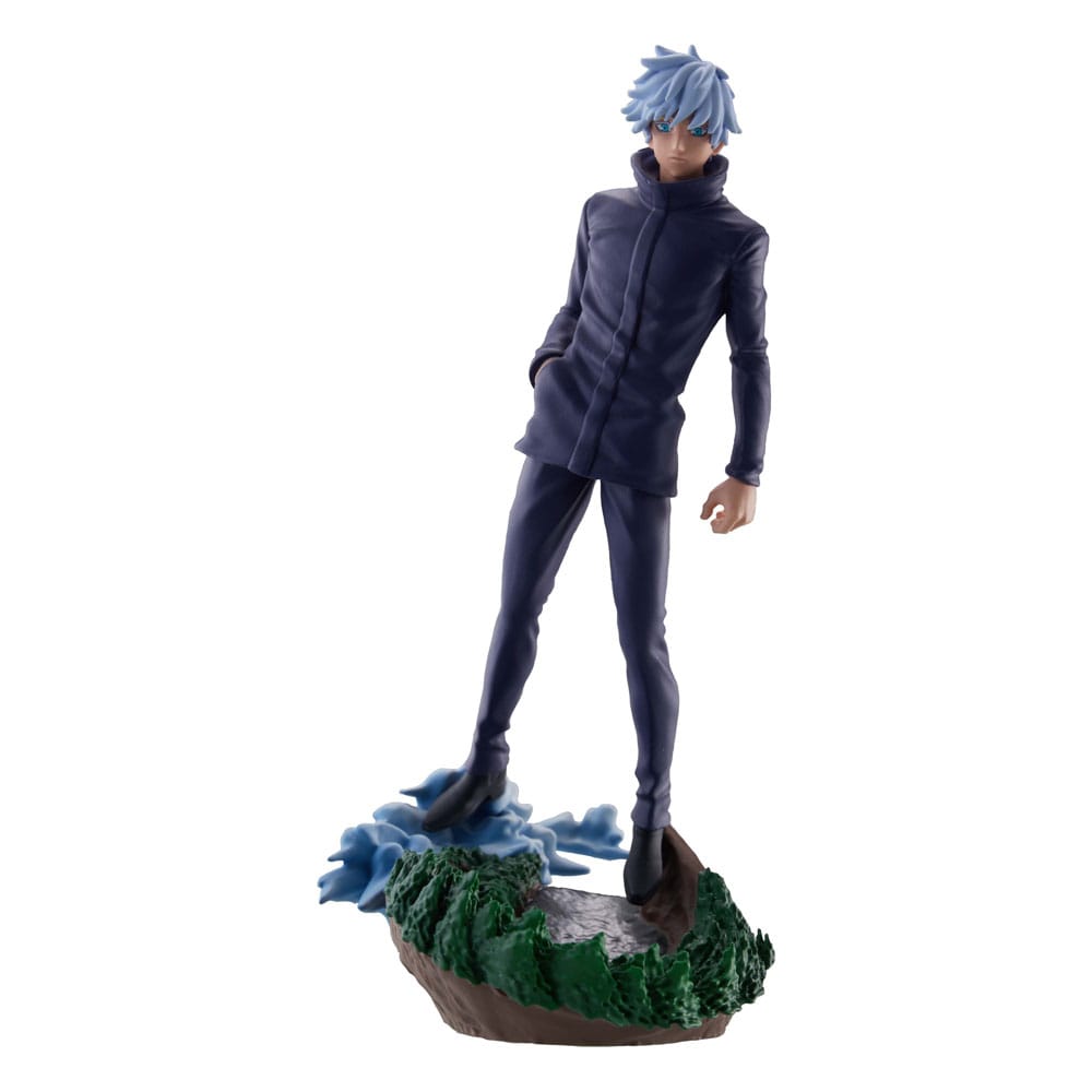 Jujutsu Kaisen Petitrama Series Trading Figure 3-Set Jujutsu Kaisen Series Vol.2 Setn 9 cm - MangaShop.ro
