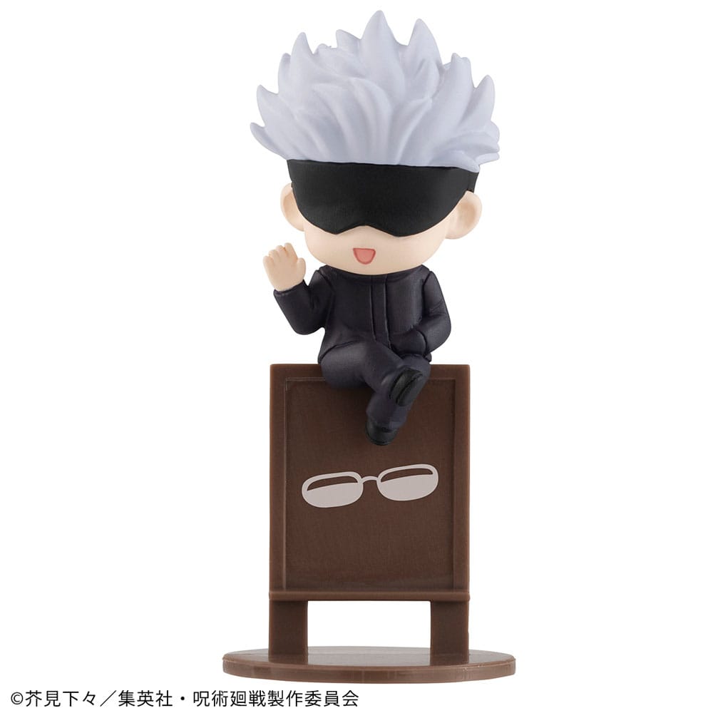 Jujutsu Kaisen Ochatomo Series Trading Figure 4 cm Assortment (6) - MangaShop.ro