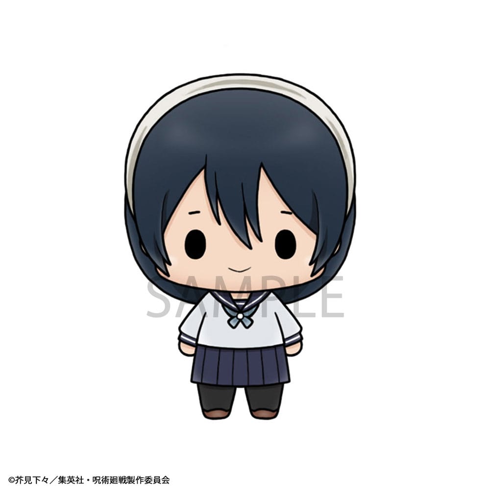 Jujutsu Kaisen Chokorin Mascot Series Trading Figure Vol. 02 6-Pack 5 cm - MangaShop.ro