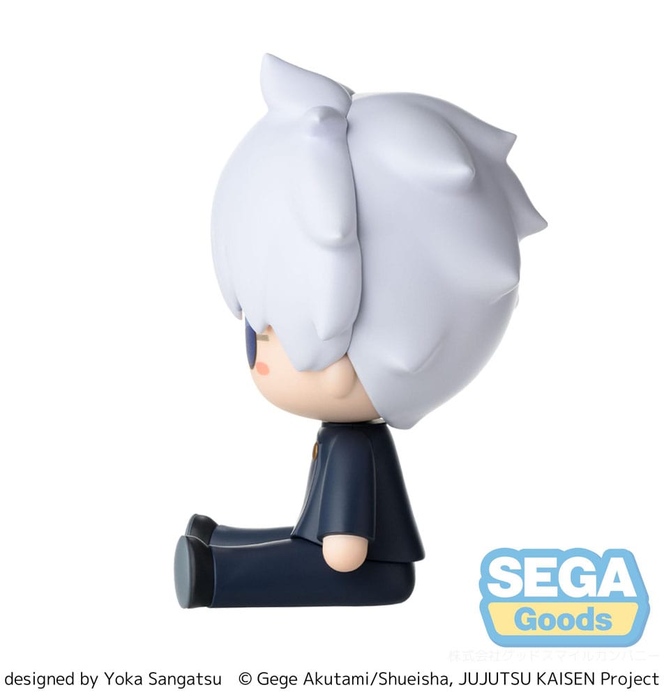 Jujutsu Kaisen Fuwa Petit Chibi Figure Satoru Gojo Hidden Inventory/Premature Death 8 cm - MangaShop.ro