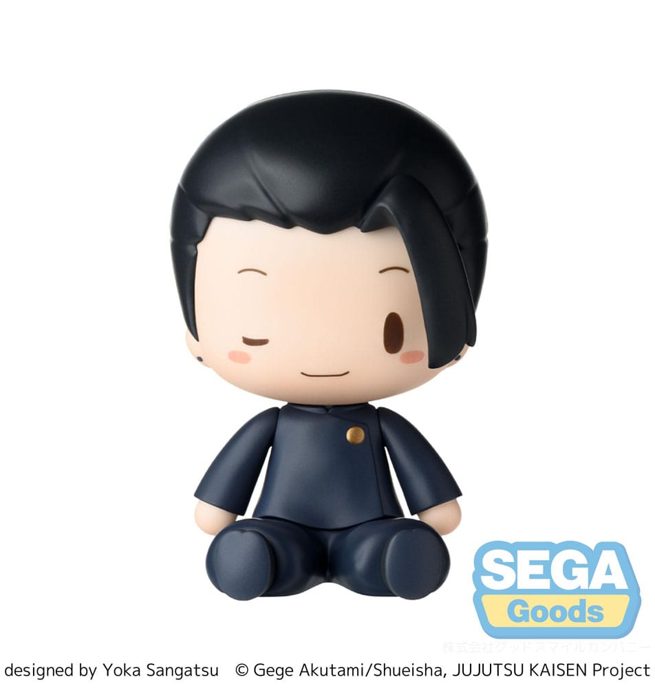 Jujutsu Kaisen Fuwa Petit Chibi Figure Suguru Geto Hidden Inventory/Premature Death 8 cm - MangaShop.ro