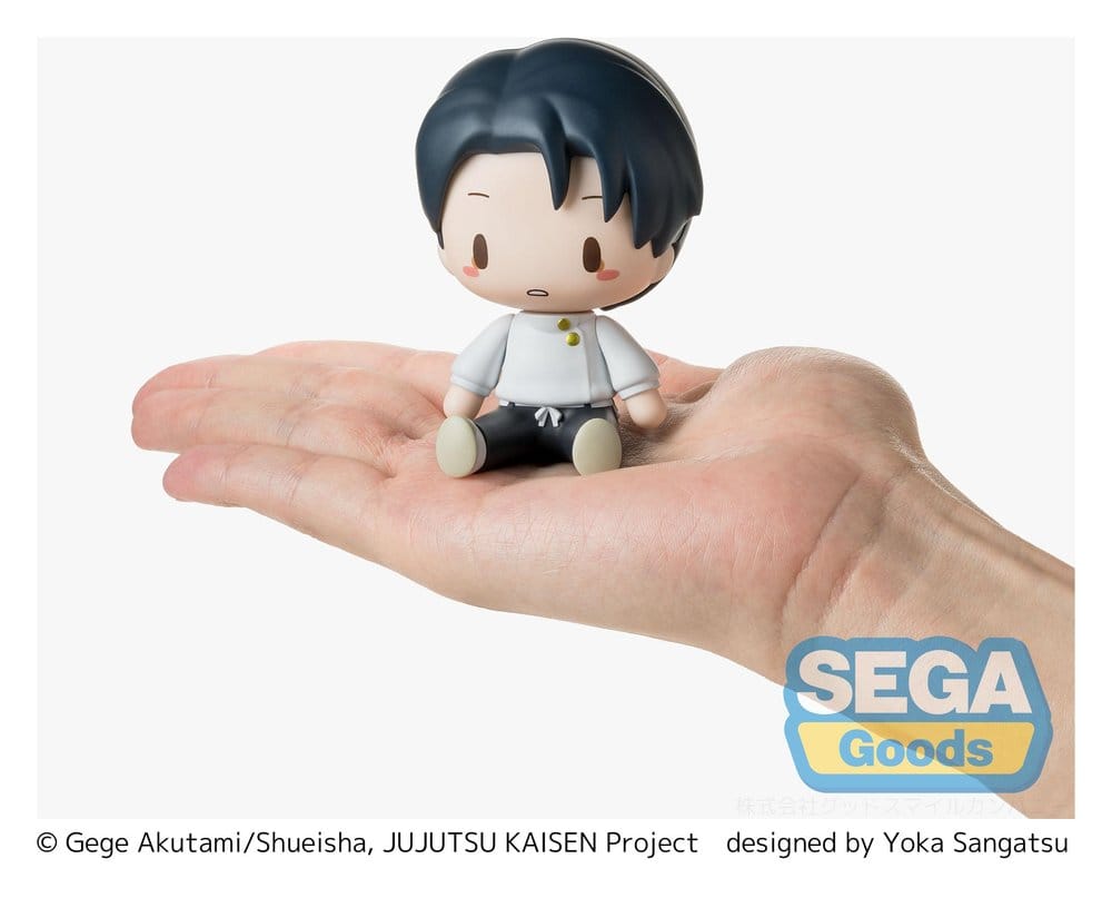 Jujutsu Kaisen Fuwa Petit Mini Figure Yuta Okkotsu 8 cm - MangaShop.ro