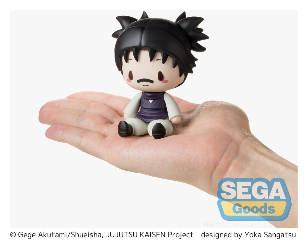 Jujutsu Kaisen Fuwa Petit Mini Figure Choso 8 cm - MangaShop.ro