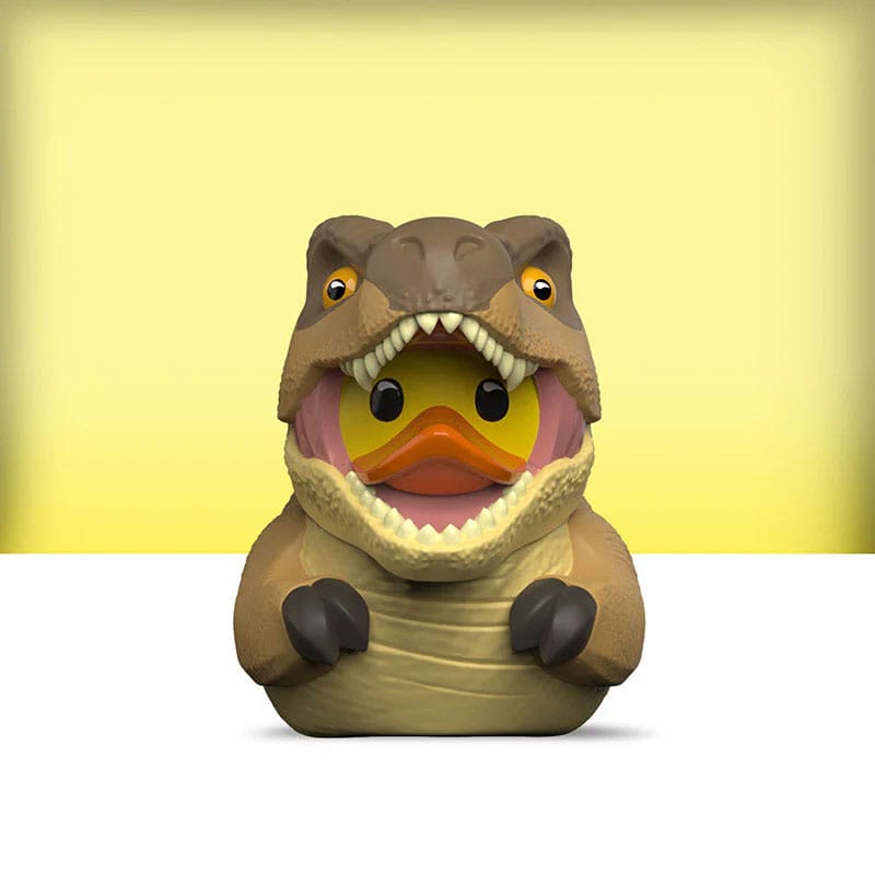 Jurassic Park Tubbz Mini PVC Figure T-Rex 5 cm - MangaShop.ro