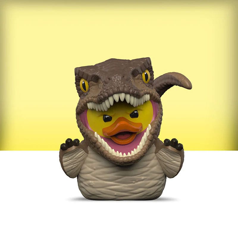 Jurassic Park Tubbz Mini PVC Figure Velociraptor 5 cm - MangaShop.ro