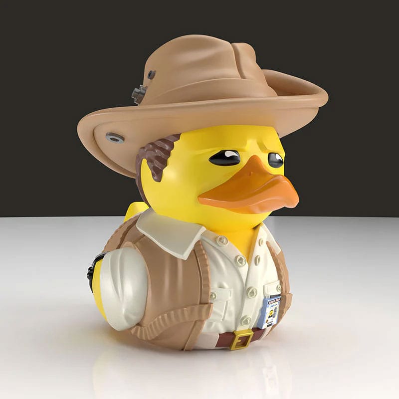 Jurassic Park Tubbz PVC Figure Robert Muldoon Boxed Edition 10 cm - MangaShop.ro