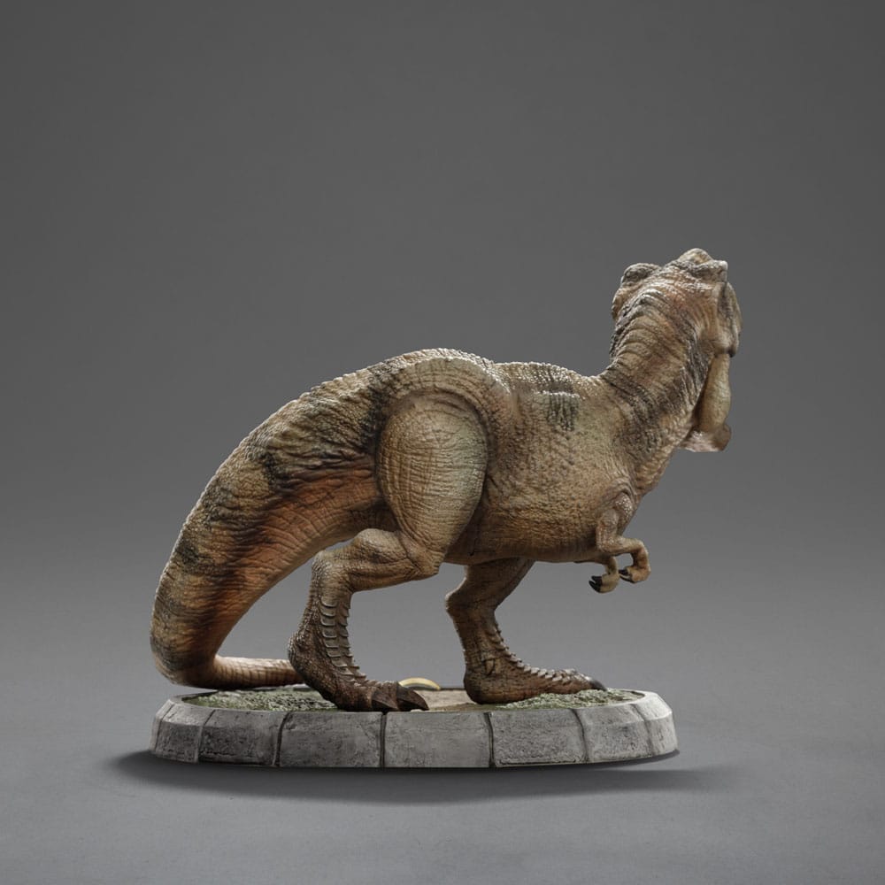 Jurassic Park  Mini Co. PVC Figure T-Rex Illusion 15 cm - MangaShop.ro