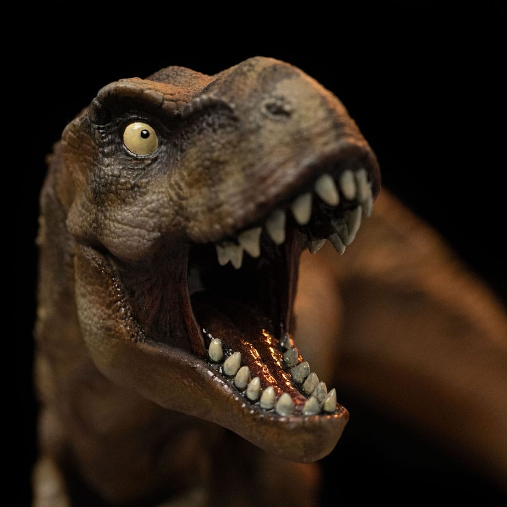 Jurassic Park  Mini Co. PVC Figure T-Rex Illusion 15 cm - MangaShop.ro