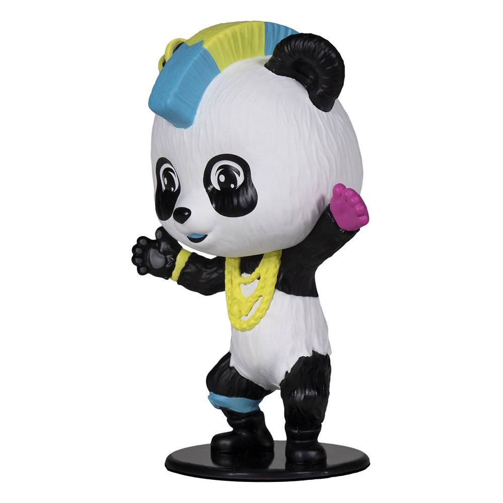 Just Dance Ubisoft Heroes Collection Chibi Figure Panda 10 cm - MangaShop.ro