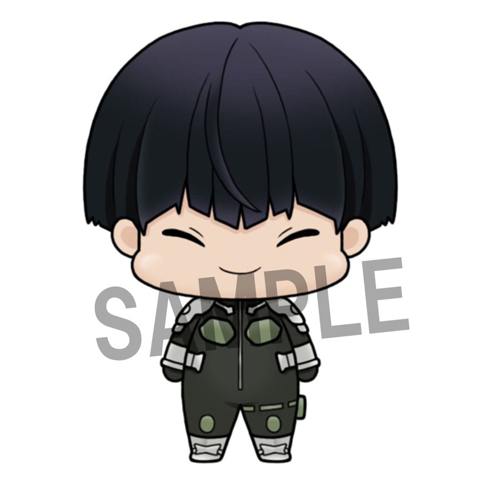 Kaiju No. 8 Chokorin Mascot Series Trading Figure 5 cm Assortment (6) - MangaShop.ro