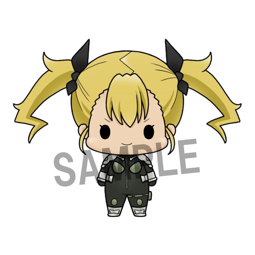 Kaiju No. 8 Chokorin Mascot Series Trading Figure 6-Pack 5 cm - MangaShop.ro