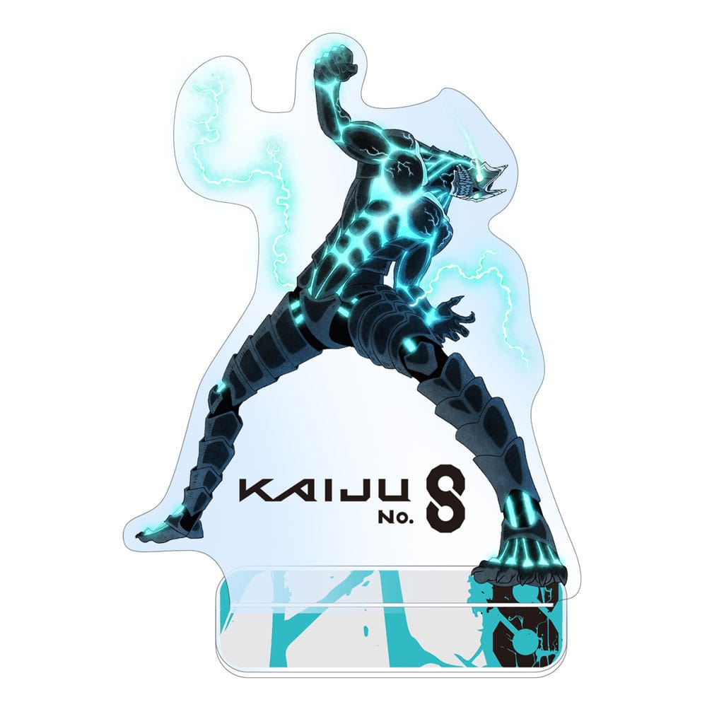 Kaiju No. 8 Acrylic Stand Kaiju No. 8 Season 2 14 cm - MangaShop.ro