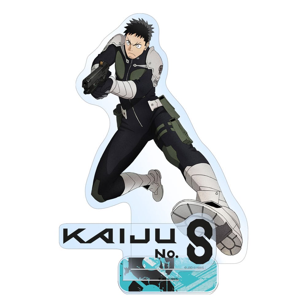 Kaiju No. 8 Acrylic Stand Kafka Hibino Season 2 14 cm - MangaShop.ro
