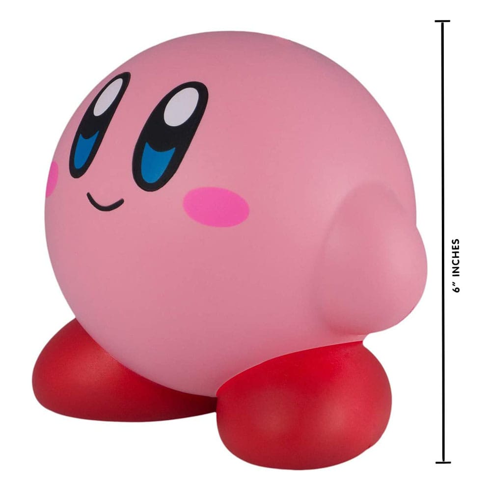 Kirby Mega Squishme Anti-Stress Figure 15 cm - MangaShop.ro