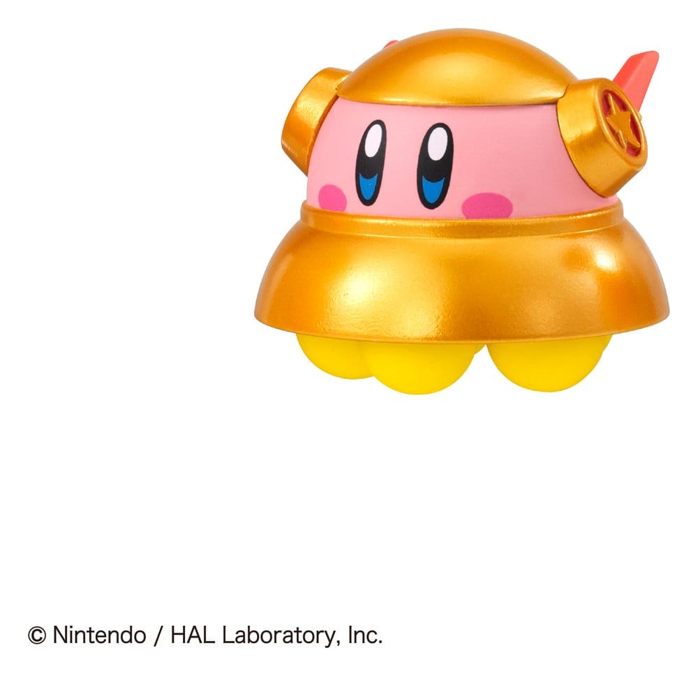 Kirby Tobimasu Trading Figure 5 cm Blind Box Assortment (6) - MangaShop.ro