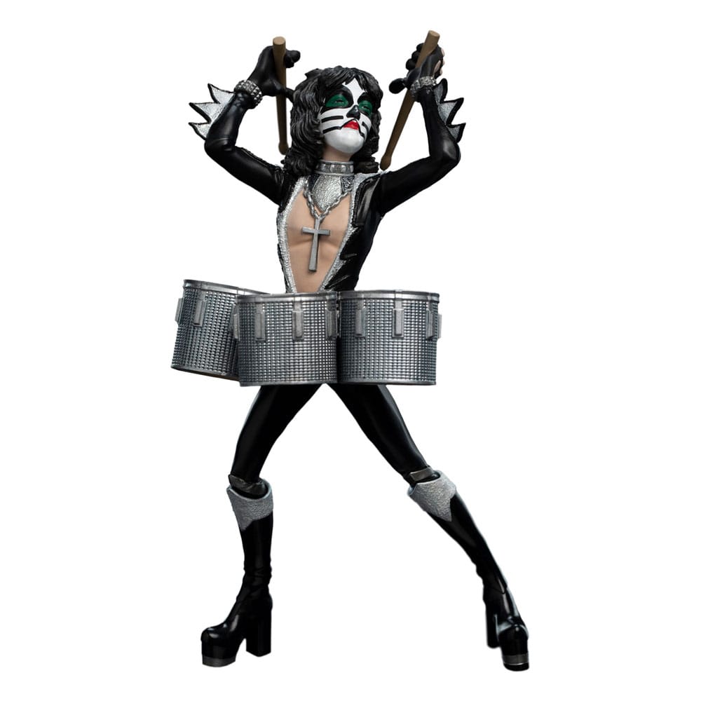 KISS Mini Epics Vinyl Figure The Catman 18 cm - MangaShop.ro