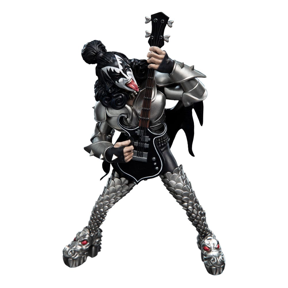 KISS Mini Epics Vinyl Figure The Demon 18 cm - MangaShop.ro
