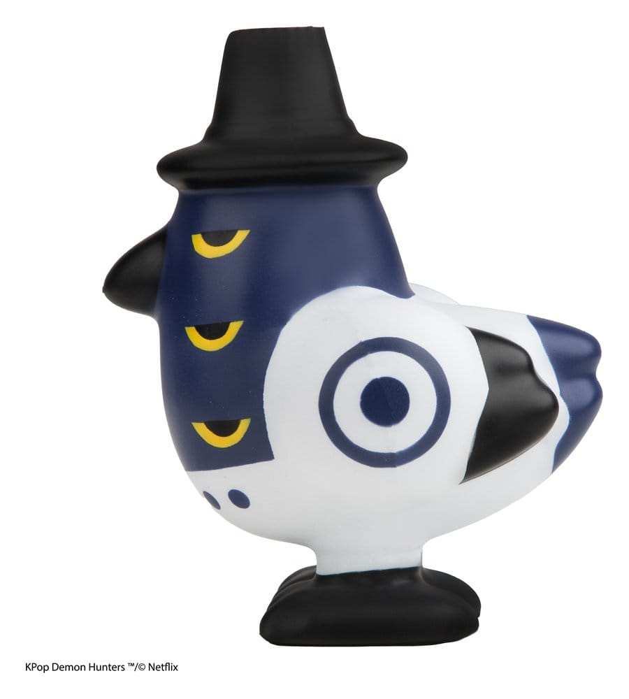 KPop Demon Hunters Squishy Anti Stress Figure Sussie - MangaShop.ro