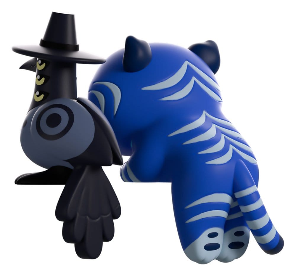 KPop Demon Hunters Vinyl Figures Derpy & Sussie Monitor Buddiez 6-8 cm - MangaShop.ro