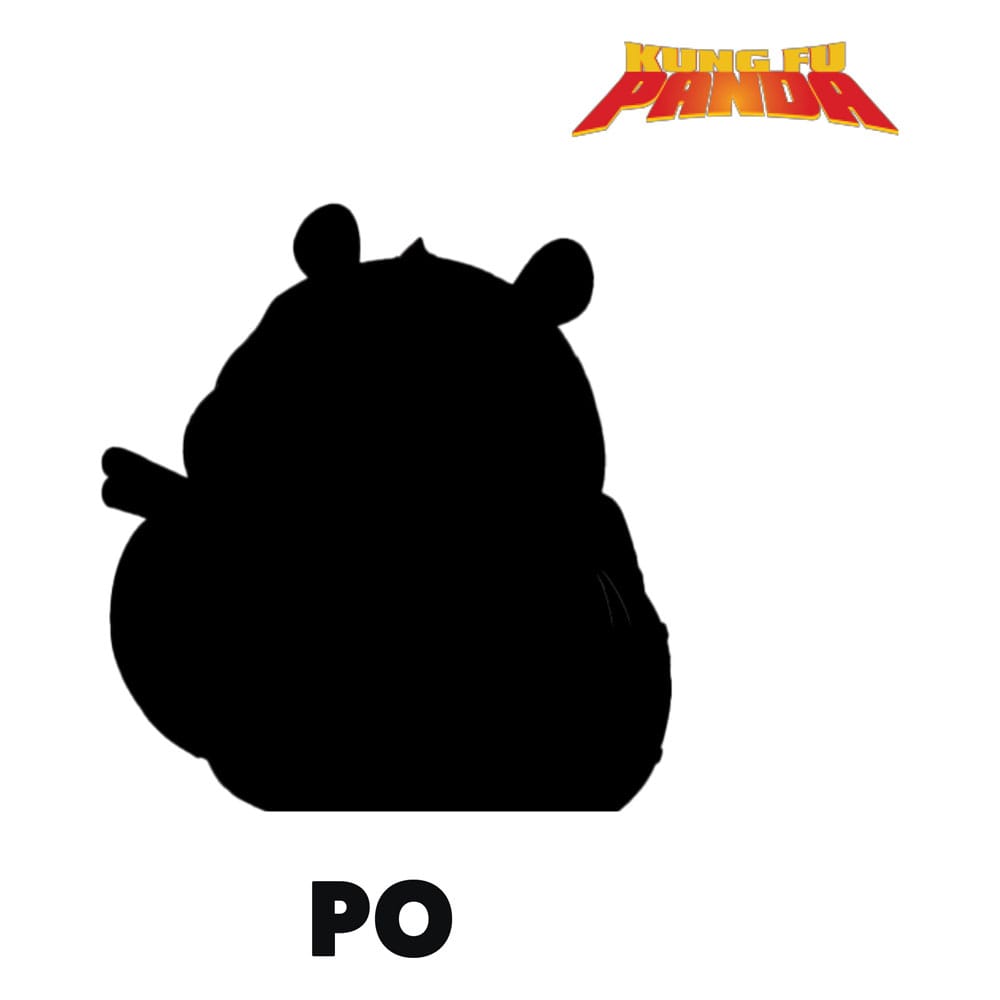 Kung Fu Panda Tubbz PVC Figure Po 1st Edition 10 cm - MangaShop.ro