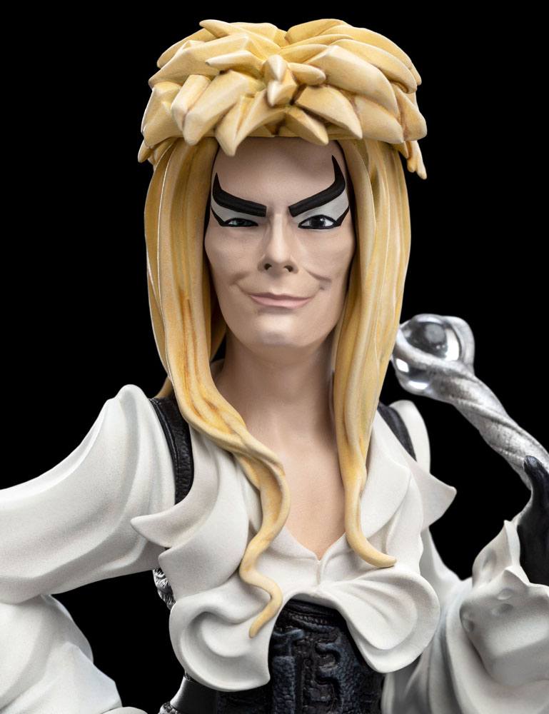 Labyrinth (1986 film) Mini Epics Vinyl Figure Jareth 16 cm - MangaShop.ro