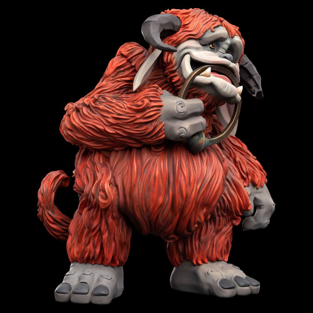 Labyrinth (1986 film) Mini Epics Vinyl Figure Ludo 16 cm - MangaShop.ro