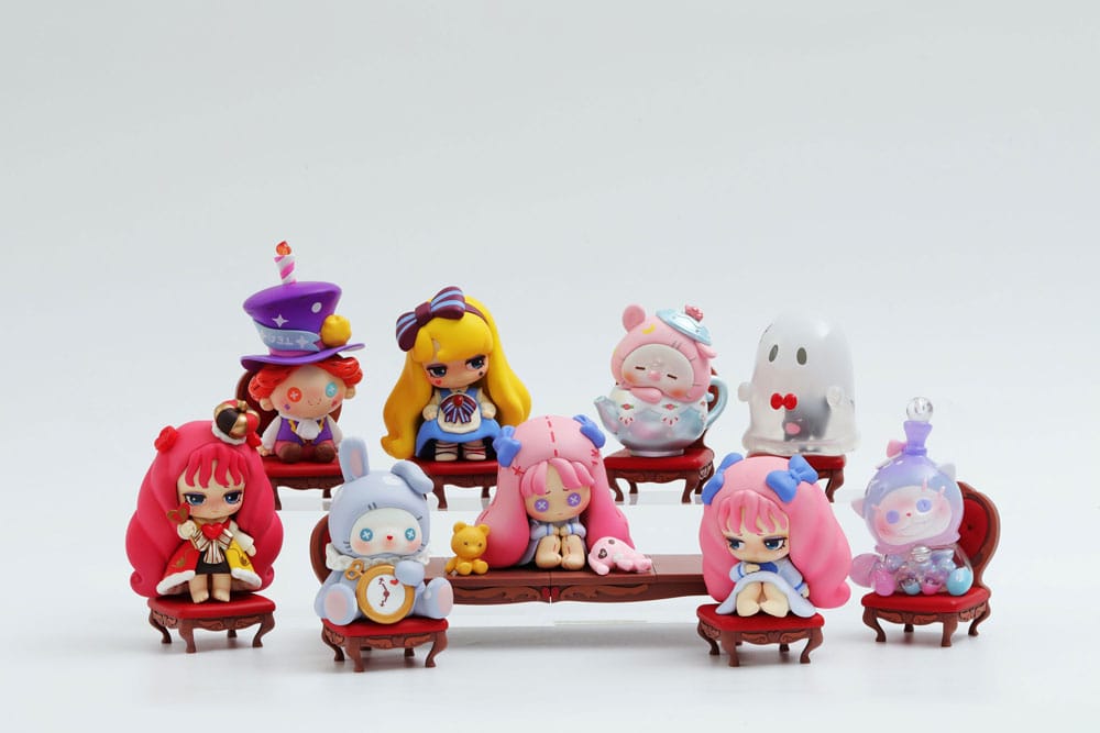 Lilith Blind Box Figures Assortment Midnight Tea Party Limited Edition 7 cm (8) - MangaShop.ro