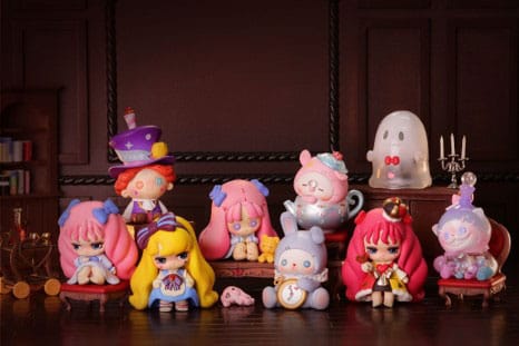 Lilith Blind Box Figures Assortment Midnight Tea Party Limited Edition 7 cm (8) - MangaShop.ro
