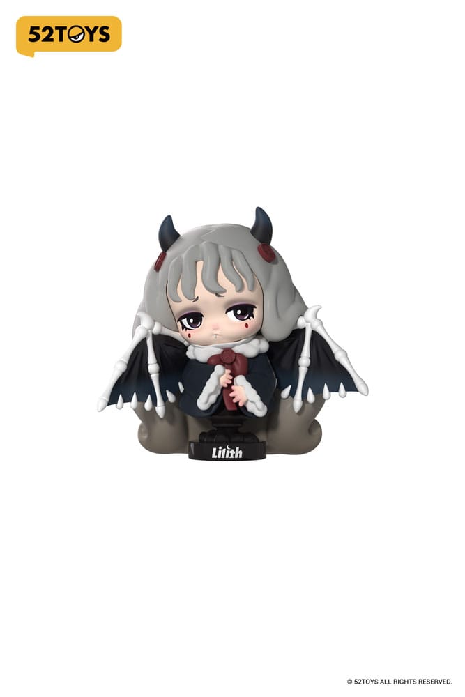 Lilith Blind Box Figures Assortment Secret Experiment 8 cm (8) - MangaShop.ro