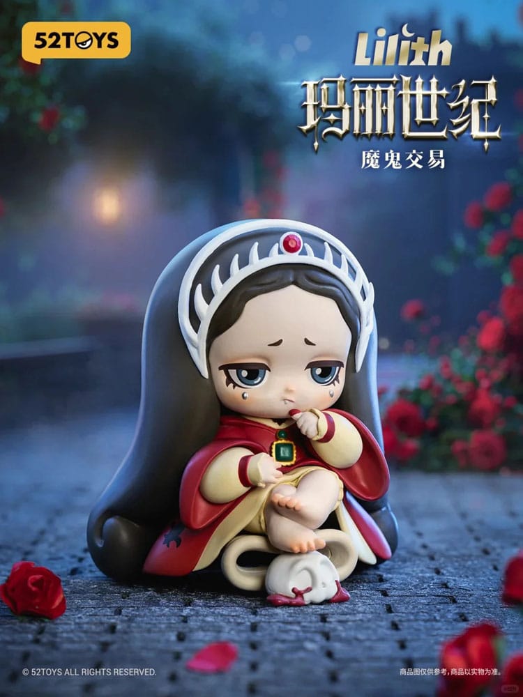 Lilith Blind Box Figures Assortment The Century of Mary 8 cm (8) - MangaShop.ro