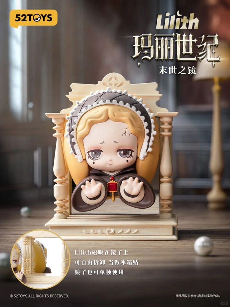 Lilith Blind Box Figures Assortment The Century of Mary 8 cm (8) - MangaShop.ro